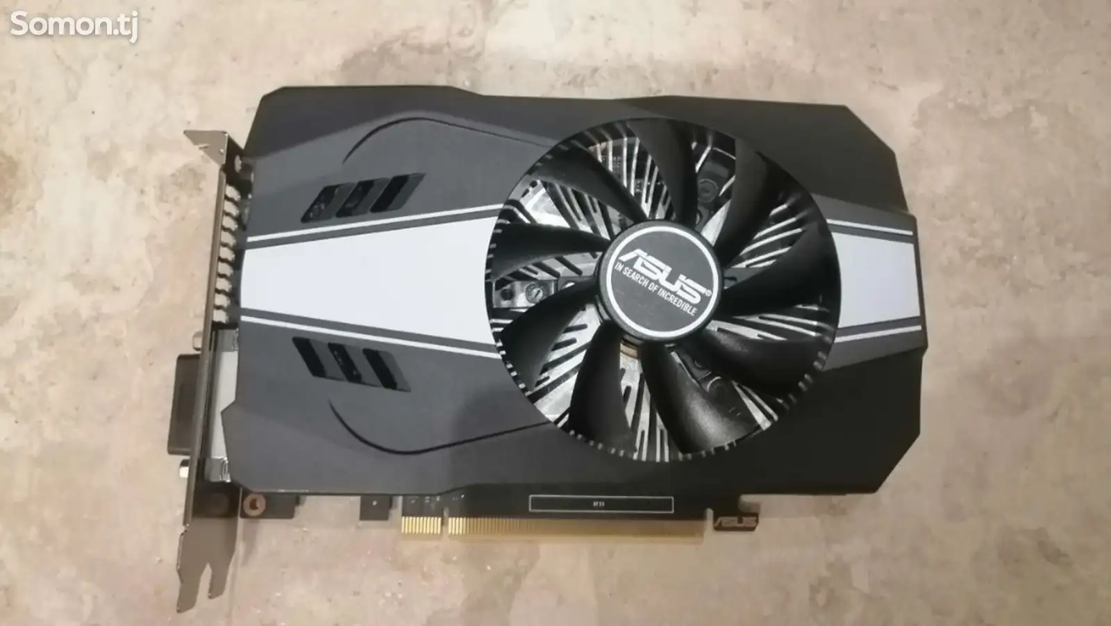 Видеокарта GTX 1060 3gb