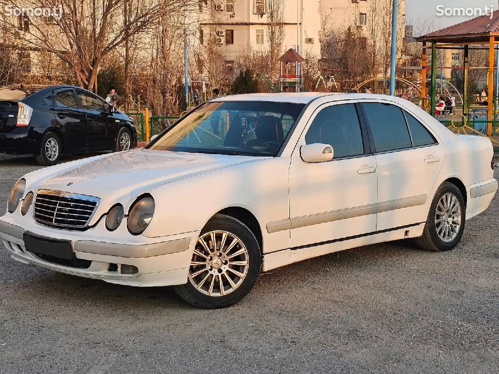 Mercedes-Benz E class, 1999-1