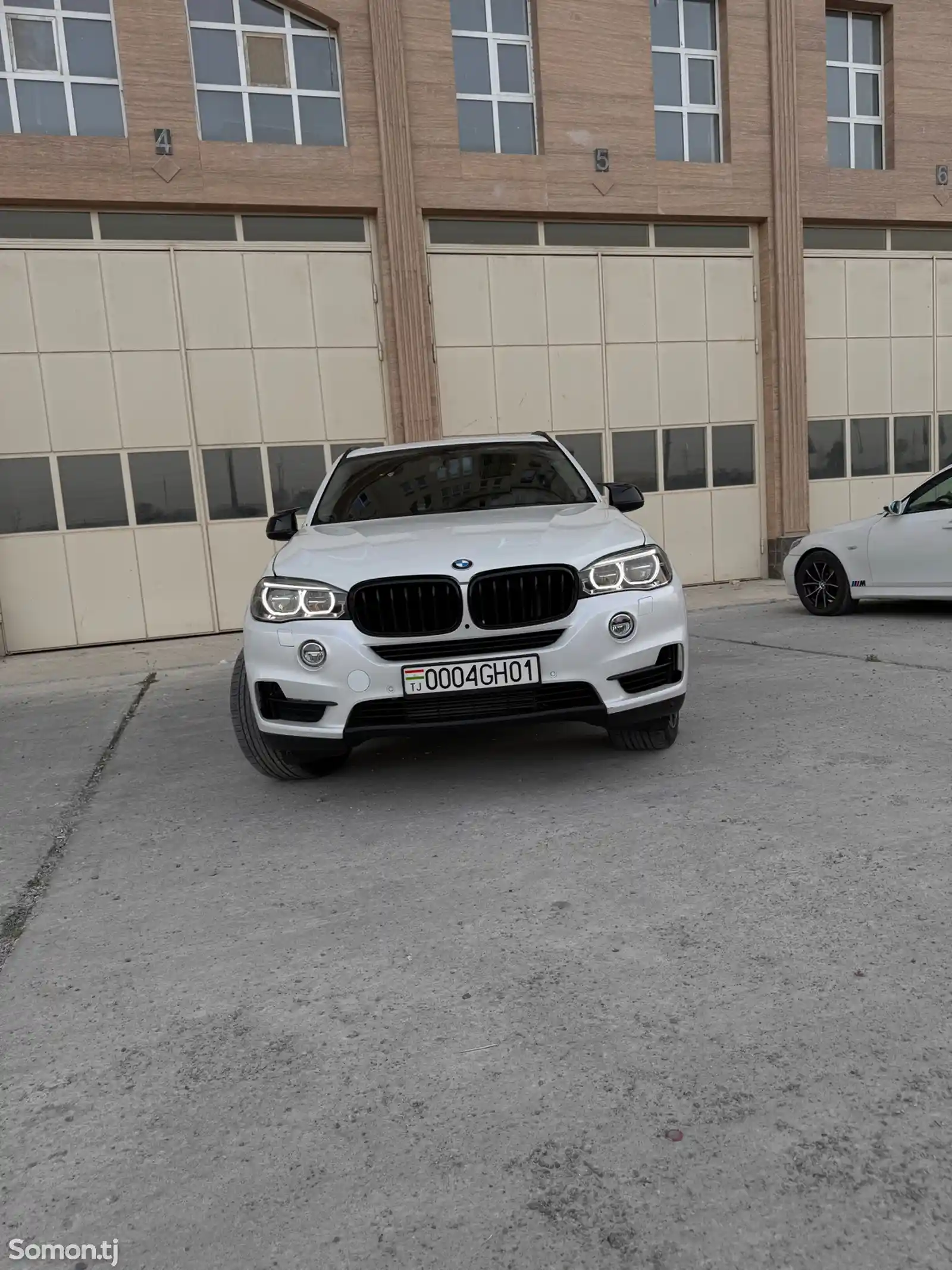 BMW X5, 2014-2