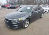 Kia Optima, 2017-4