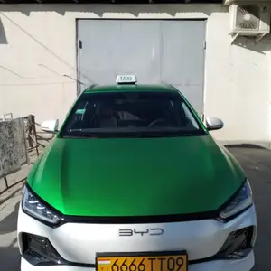 BYD E2, 2024