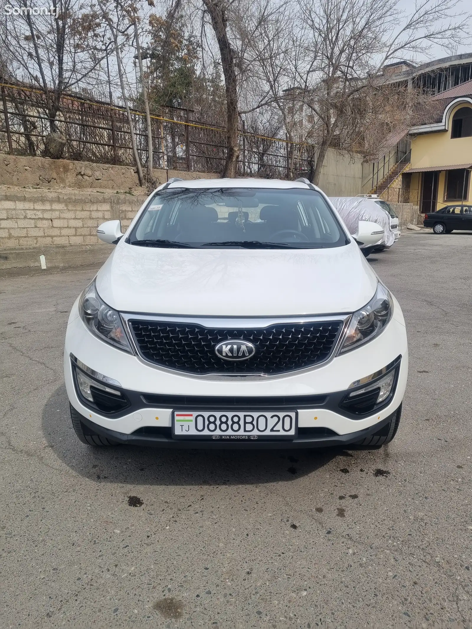 Kia Sportage, 2015-1