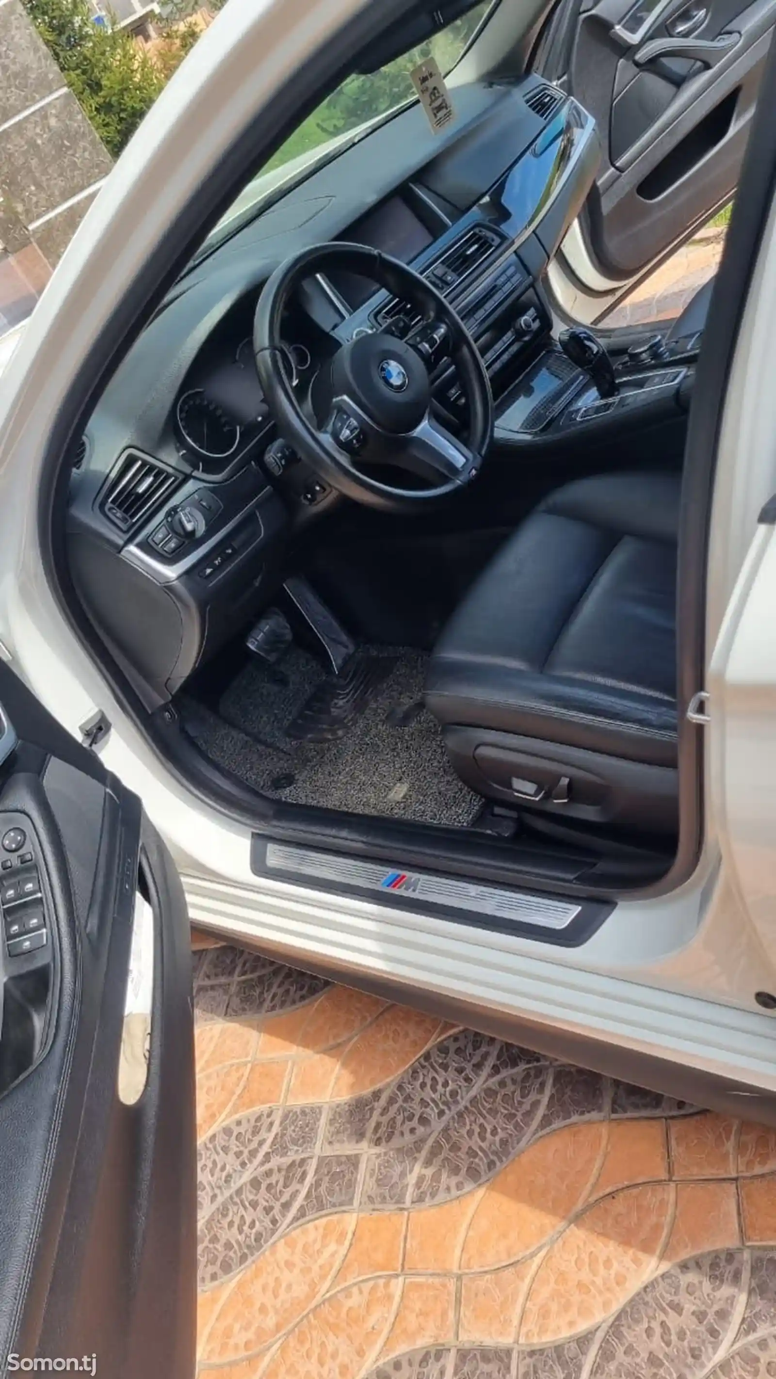 BMW iX, 2016-1