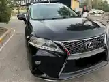 Lexus RX series, 2010-5