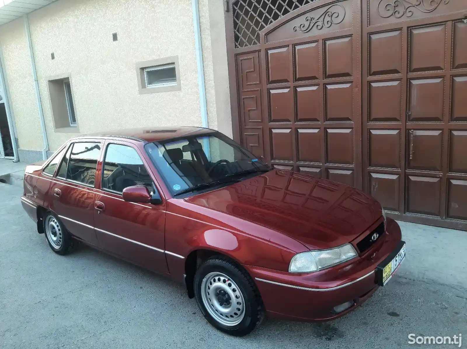 Daewoo Nexia, 1994-4