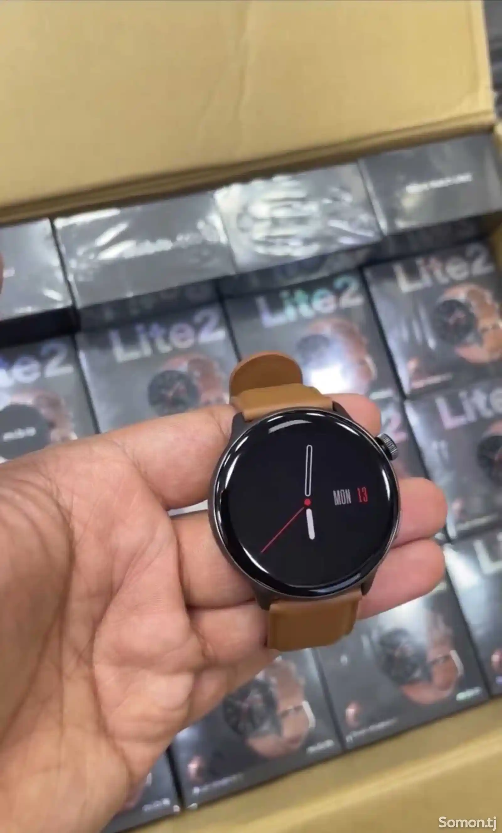 Смарт часы Xiaomi watch - mibro lite 2-13