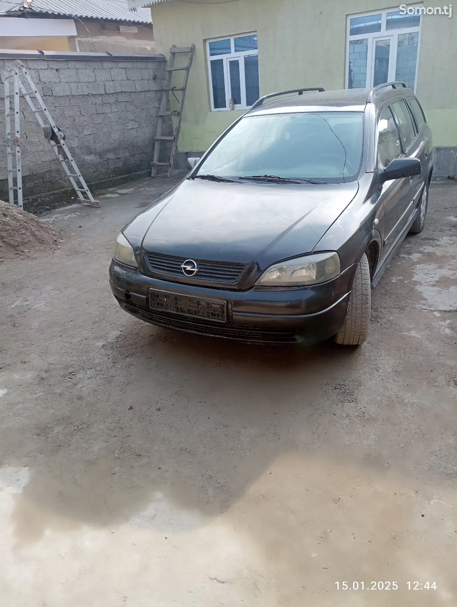 Opel Astra G, 1999-1