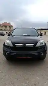 Honda CR-V, 2007-9