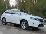 Lexus RX series, 2011-2