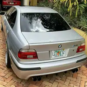 Амортизатор Багажника BMW е39