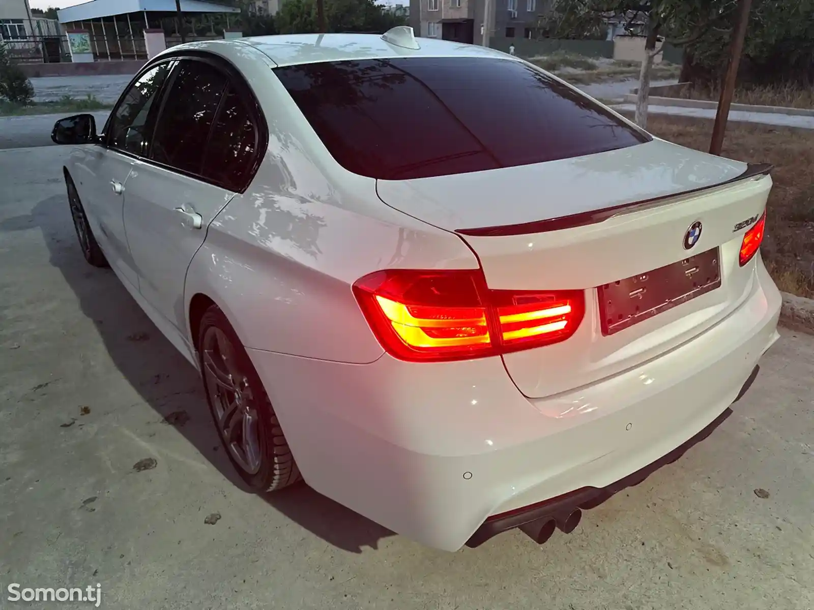 BMW 3 series, 2015-14