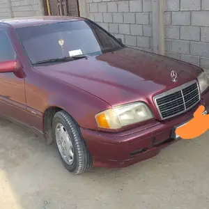 Mercedes-Benz C class, 1994