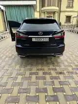 Lexus RX series, 2018-6