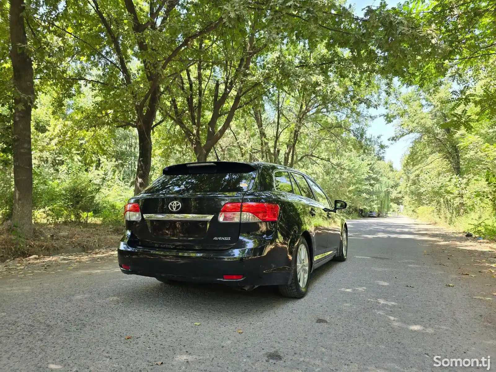 Toyota Avensis, 2014-3