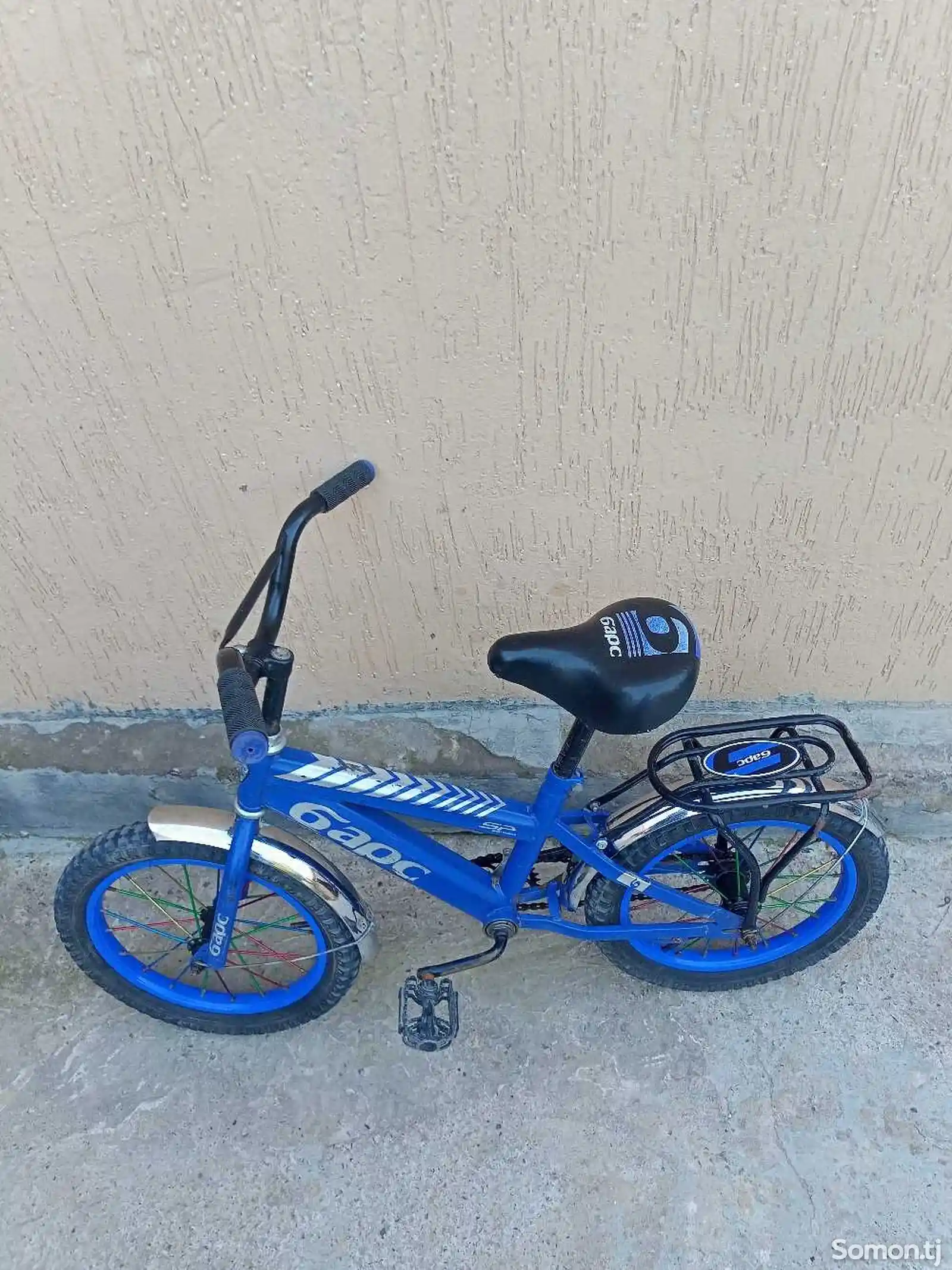 Велосипед детский-4