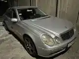 Mercedes-Benz E class, 2002-2