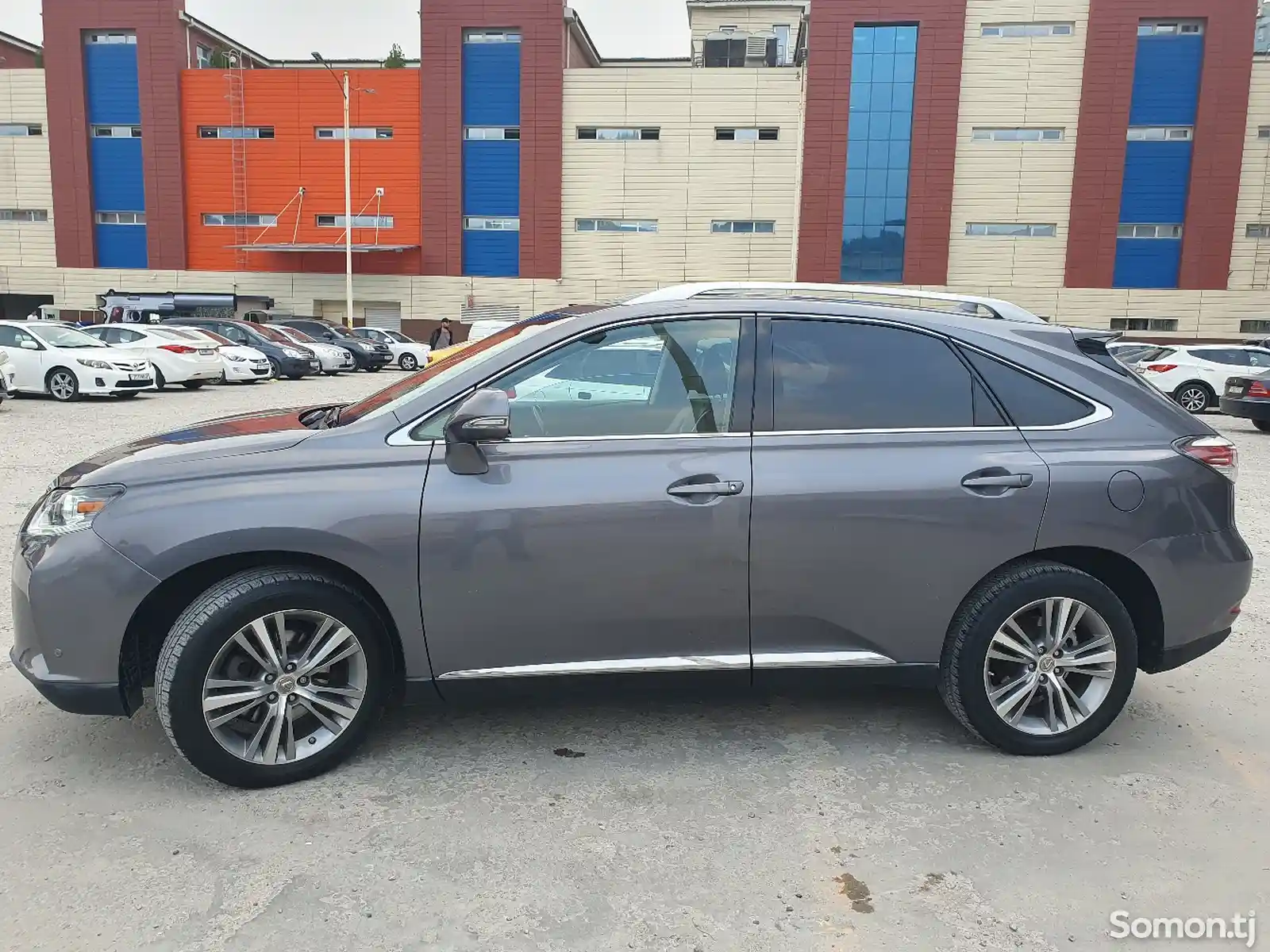 Lexus RX series, 2015-5