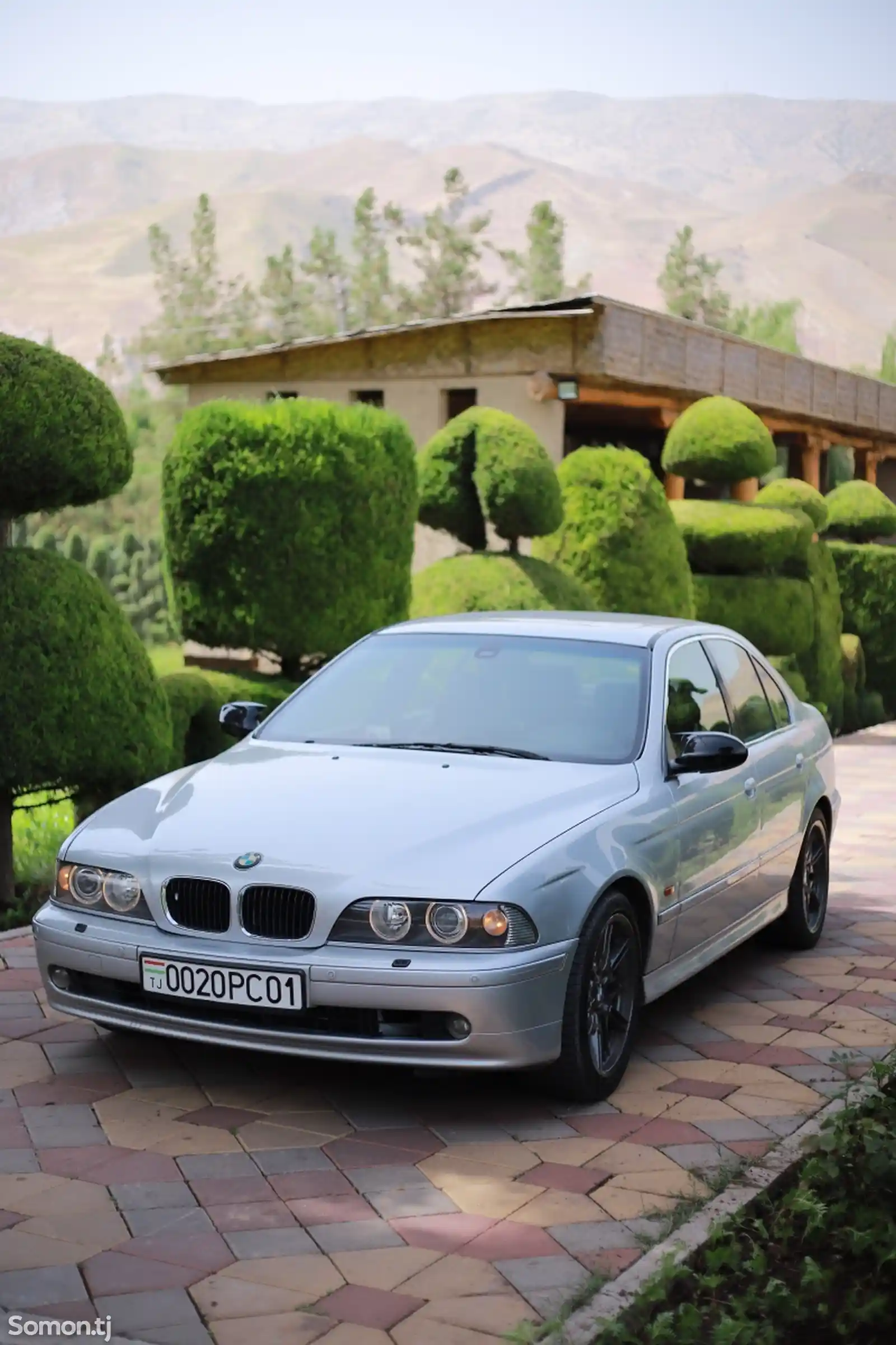 BMW 5 series, 1999-6