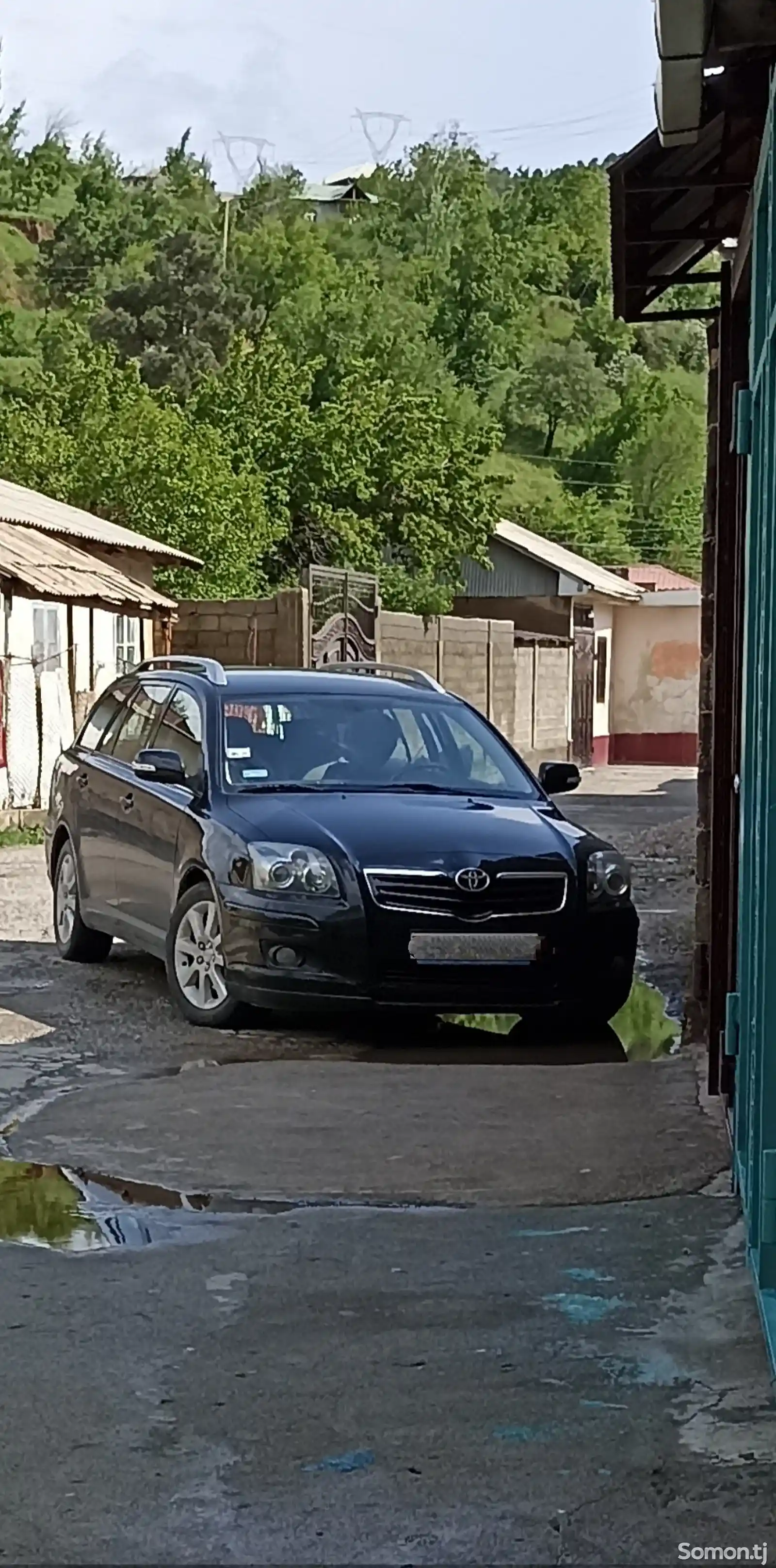 Toyota Avensis, 2006-5