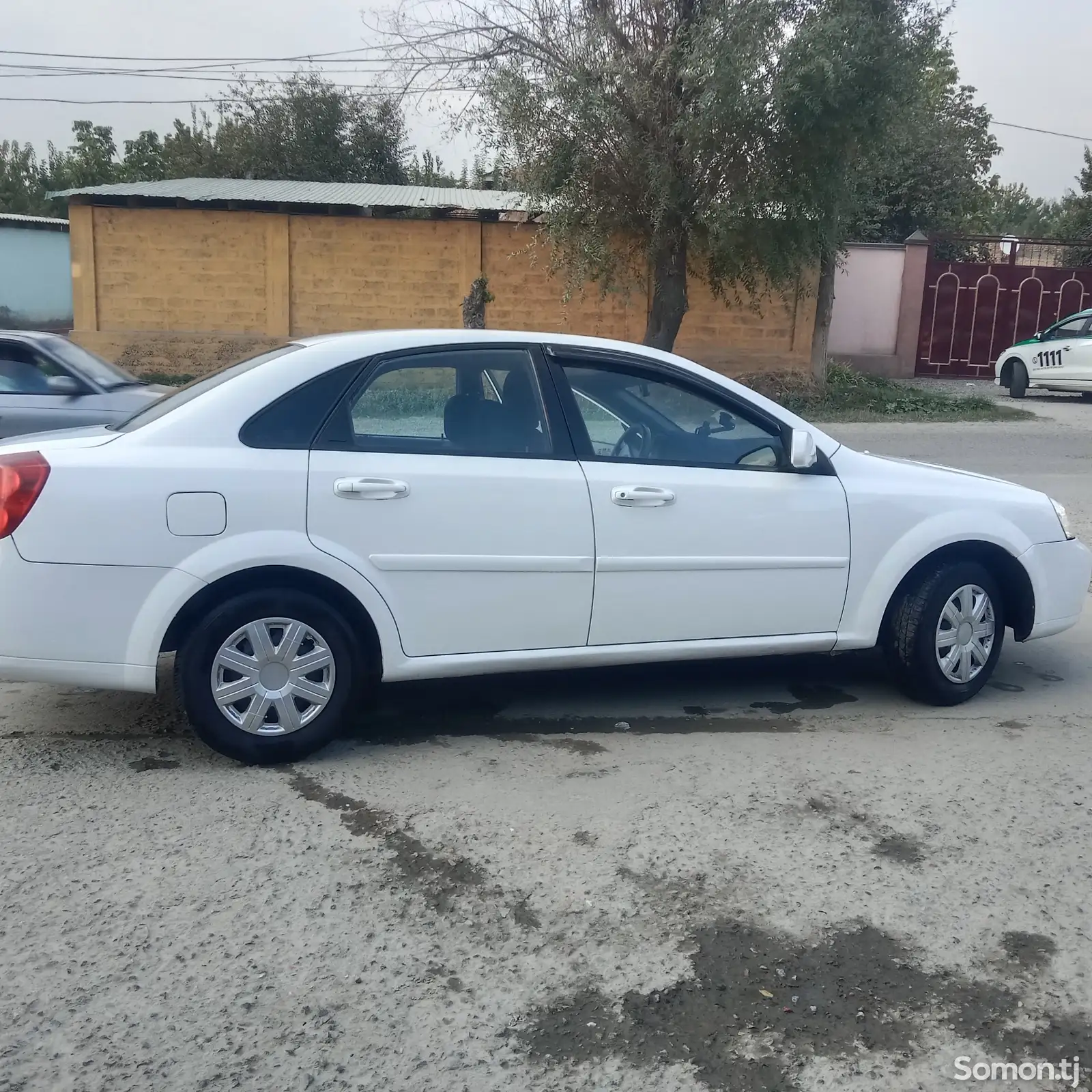 Chevrolet Lacetti, 2005-2