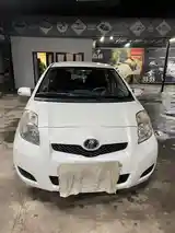 Toyota Vitz, 2007-2