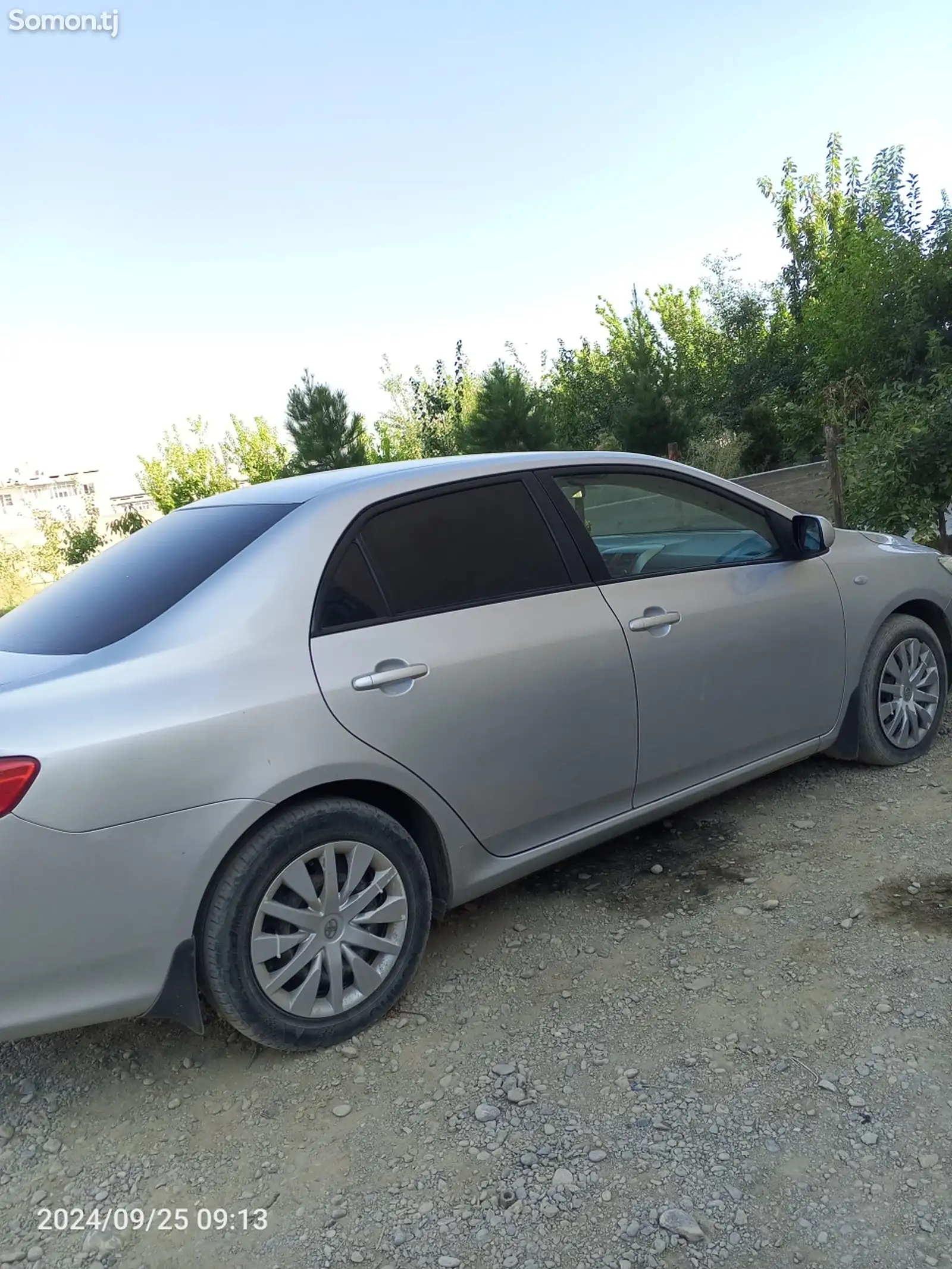 Toyota Corolla, 2008-4