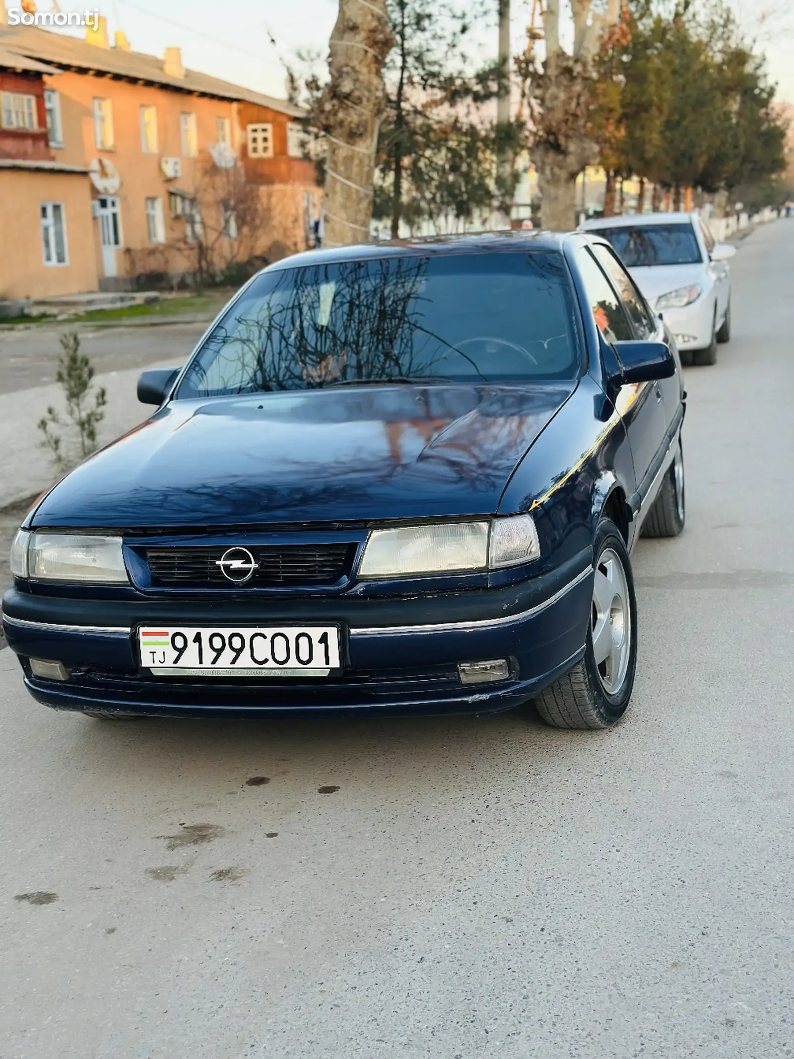 Opel Vectra A, 1995-1