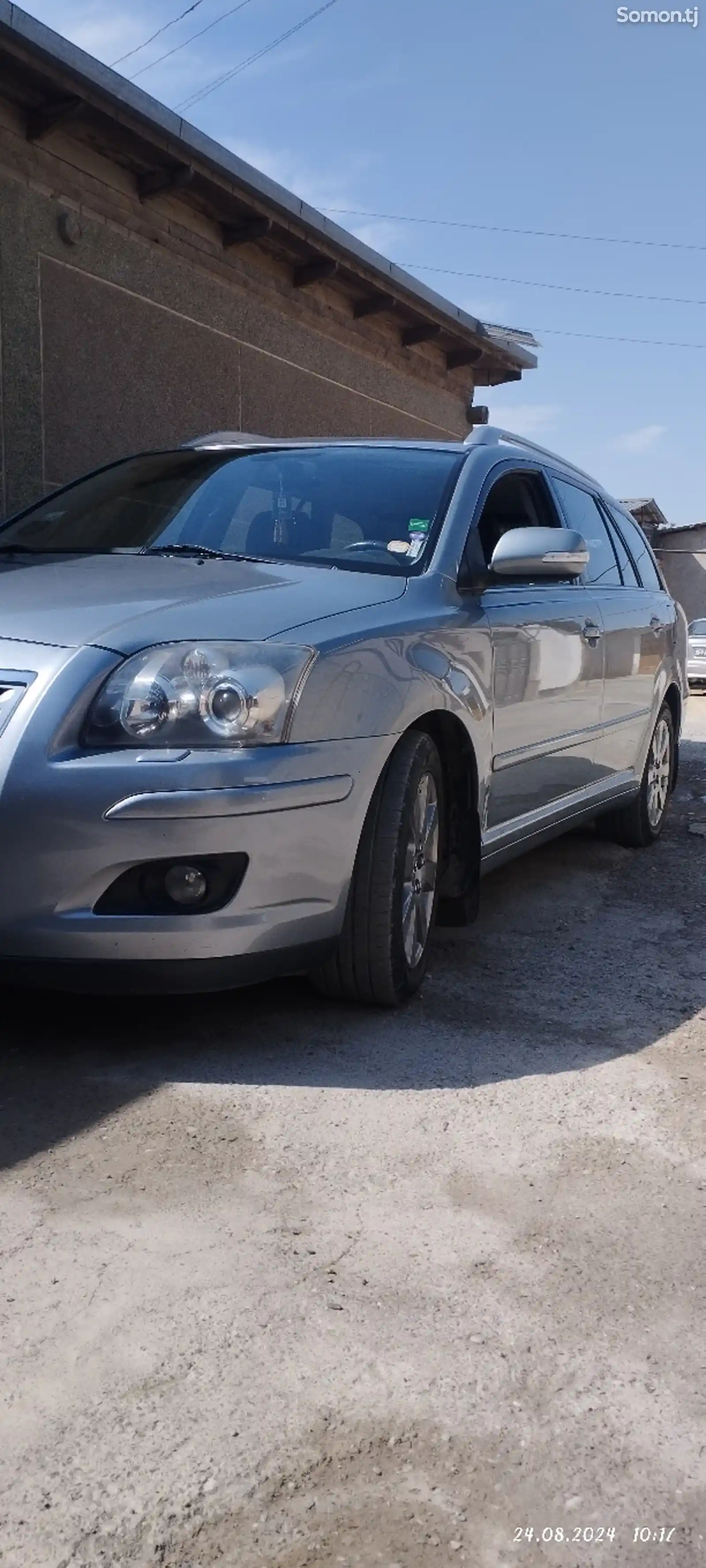 Toyota Avensis, 2007-7