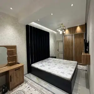 2-комн. квартира, 10 этаж, 65м², шохмансур