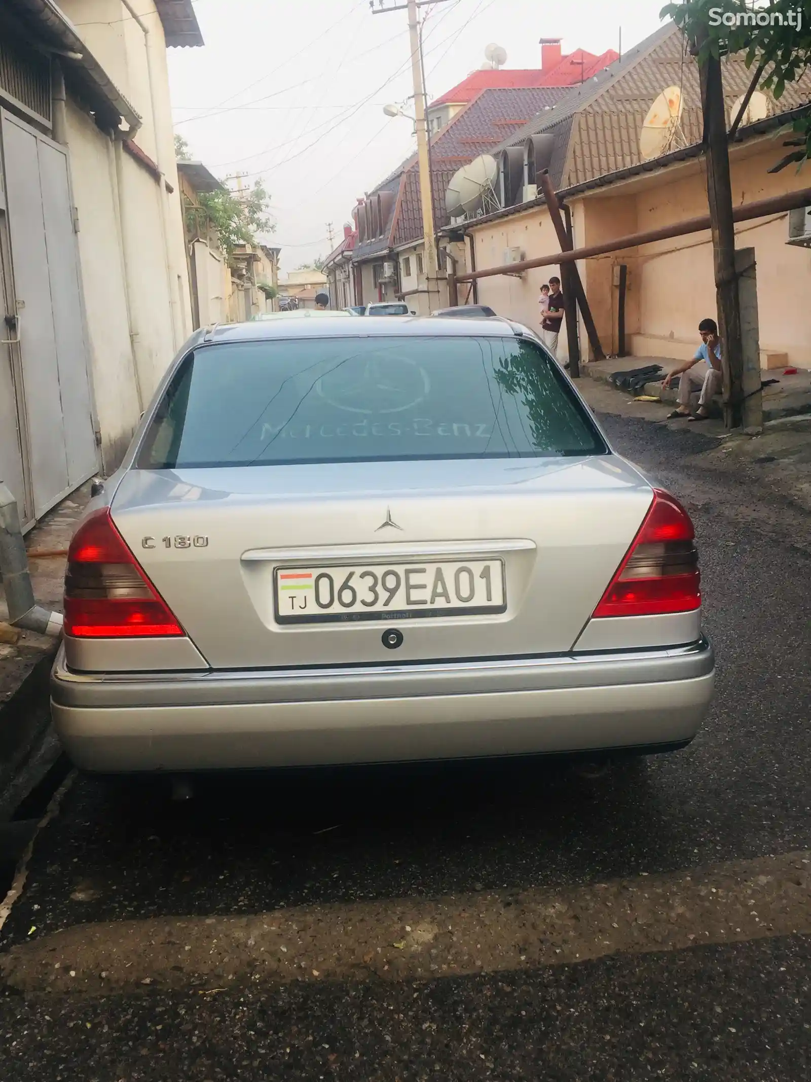 Mercedes-Benz C class, 1996-2