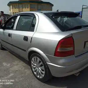 Opel Astra G, 1999