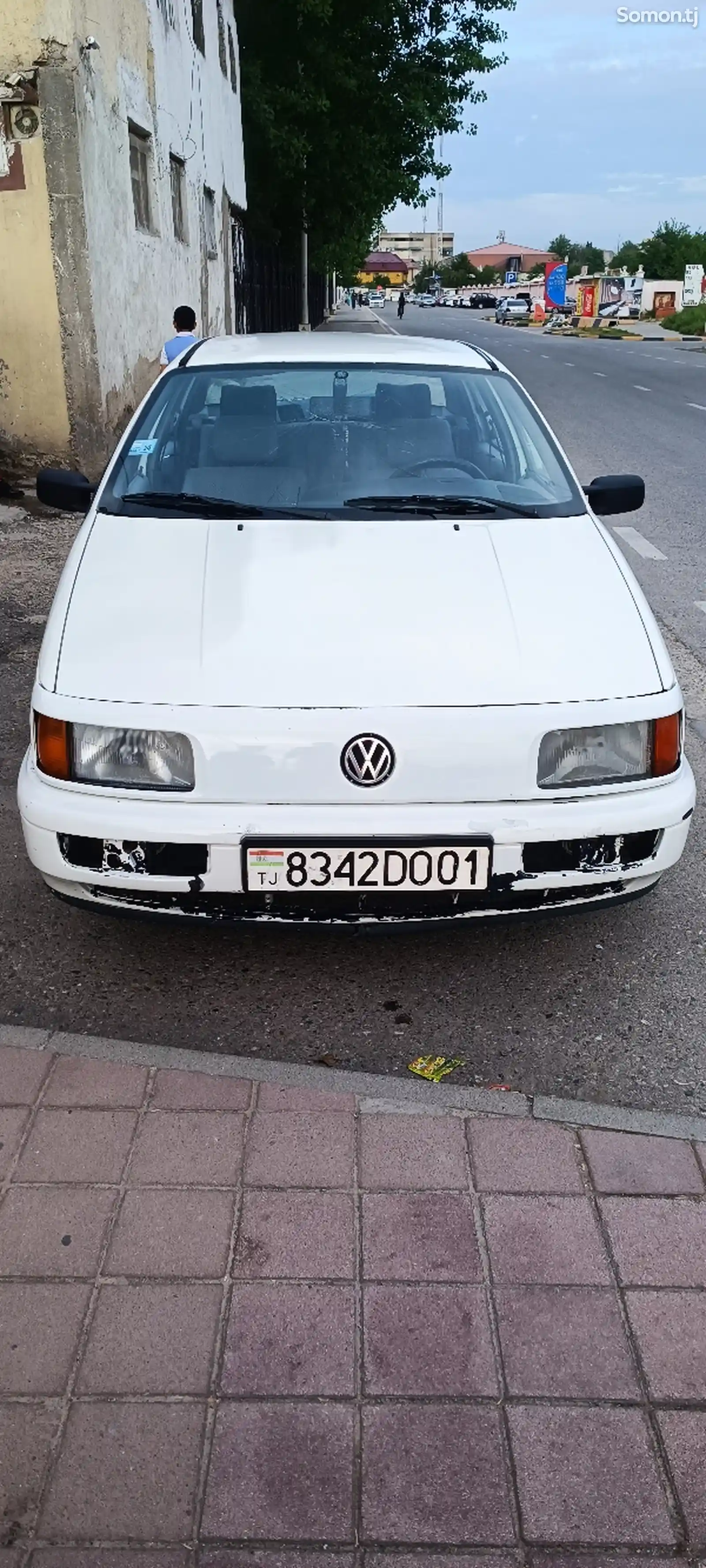 Volkswagen Passat, 1988-2