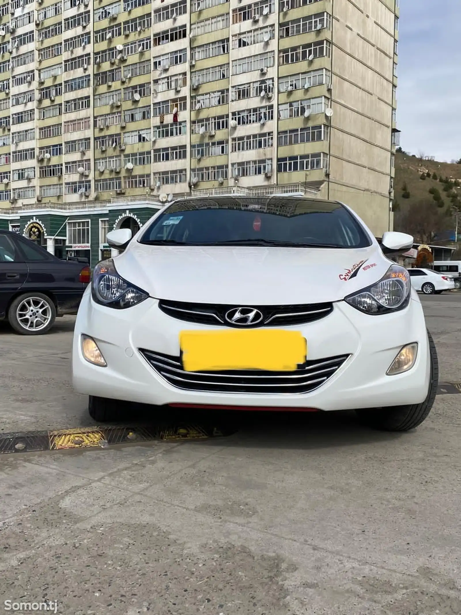 Hyundai Elantra, 2012-1