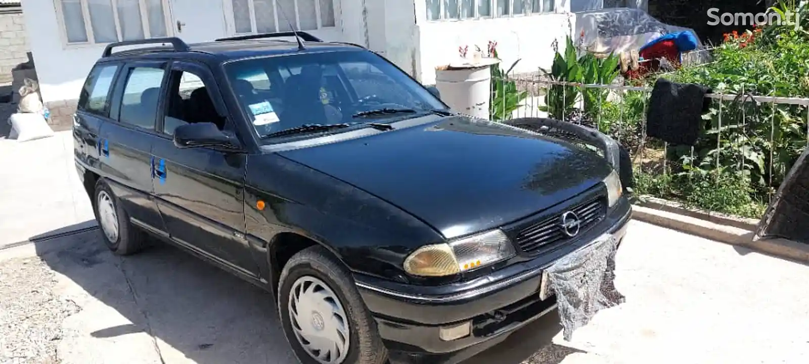 Opel Astra F, 1998-2