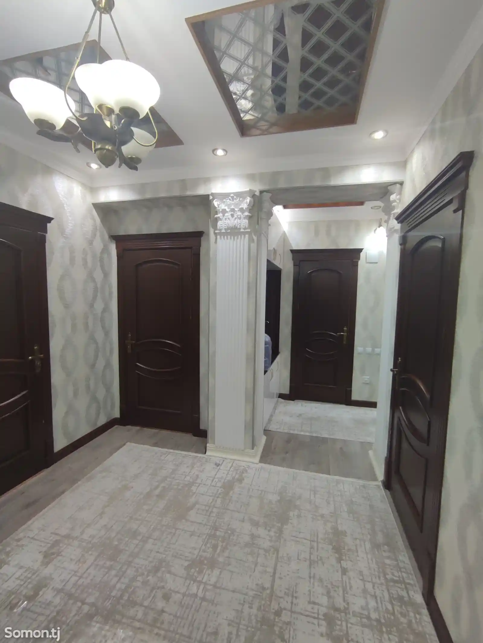 3-комн. квартира, 5 этаж, 90 м², Профсоюз-12