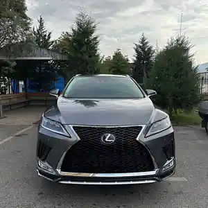 Lexus RX series, 2016