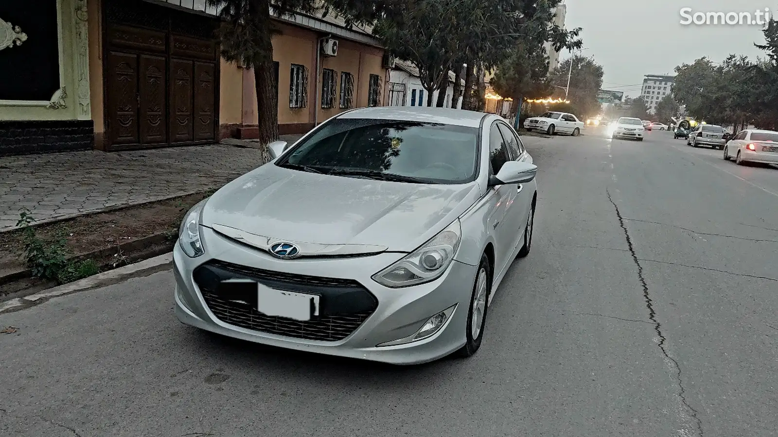 Hyundai Sonata, 2015-1