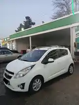 Chevrolet Spark, 2010-2