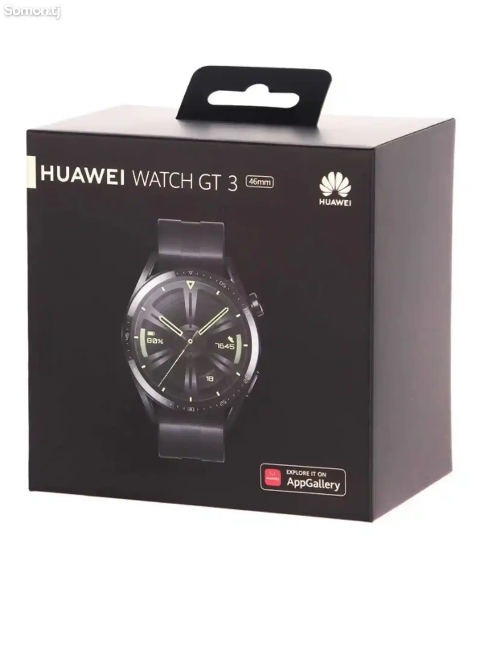 Смарт часы Huawei watch gt 3 46mm-2