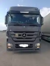 Бортовой грузовик Mercedes-Benz Actros, 2014-2