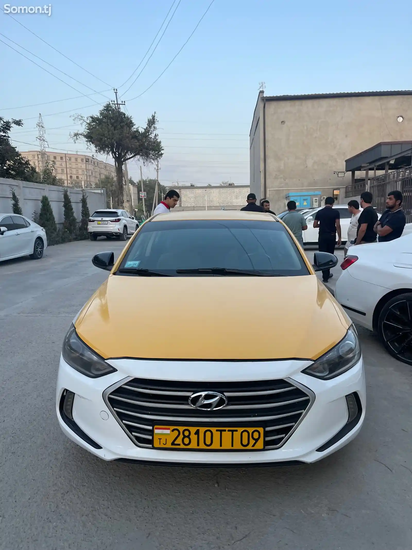 Hyundai Elantra, 2017-3