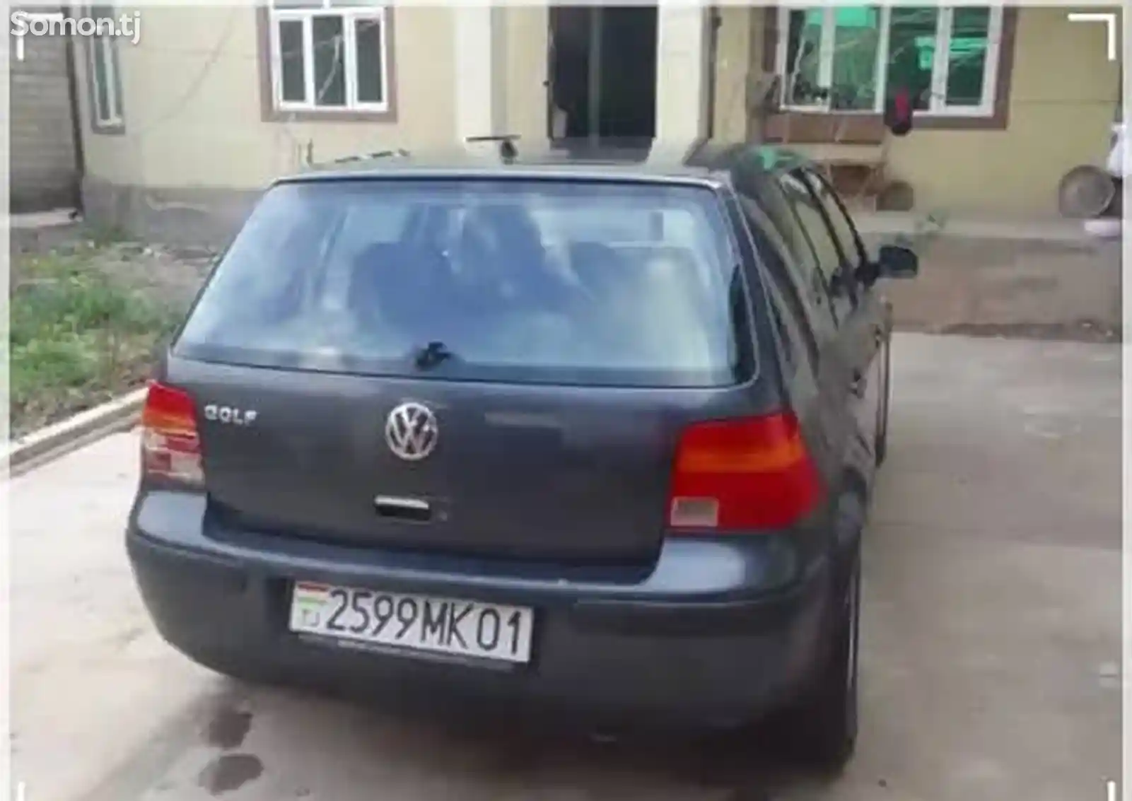 Volkswagen Golf, 2003-2