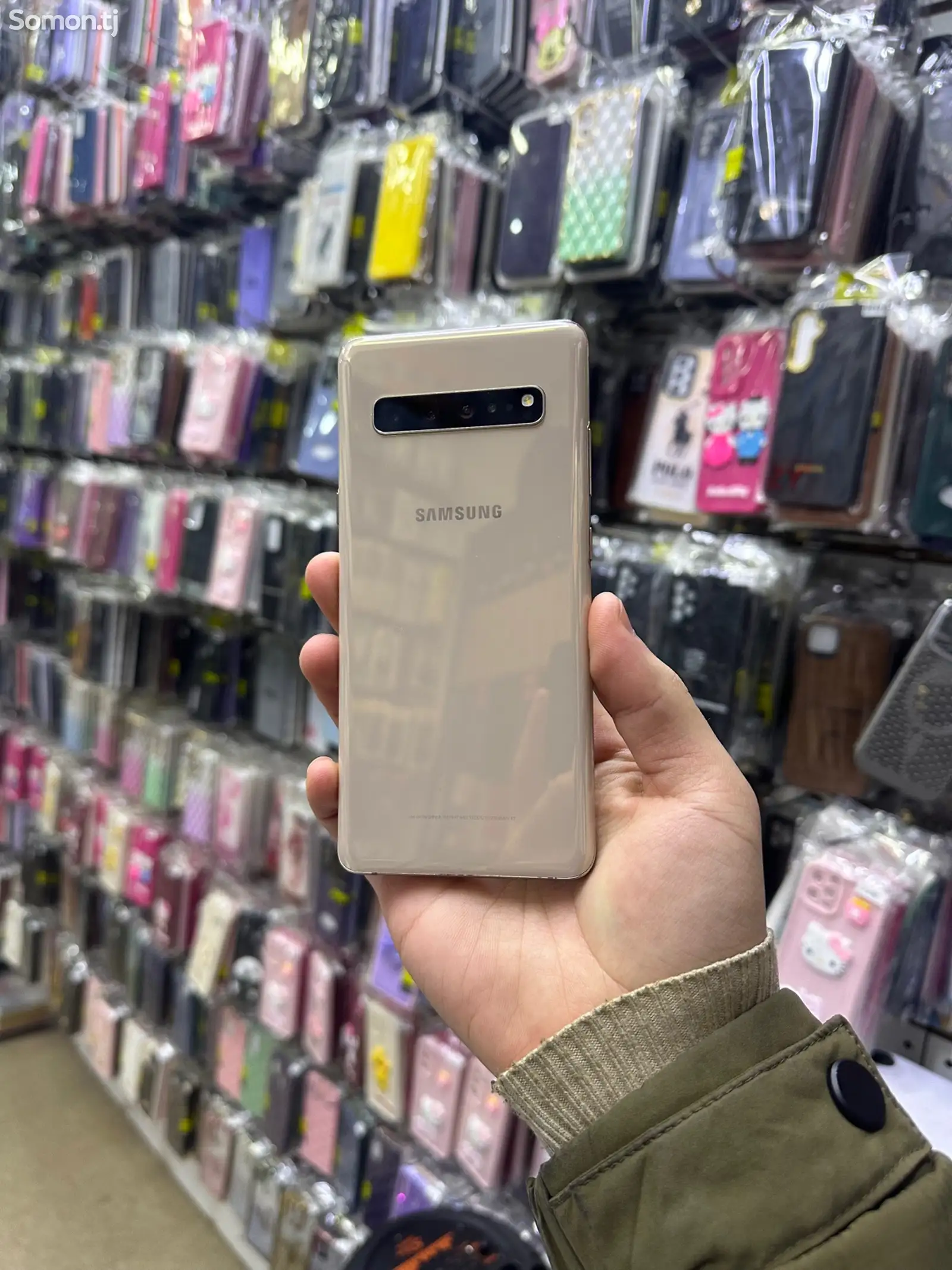 Samsung Galaxy S10 5G 256GB-1