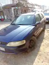 Opel Astra F, 1998-2