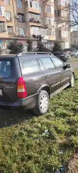 Opel Astra G, 1999-2