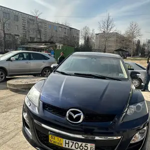 Mazda CX-7, 2012