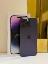 Apple iPhone 14 Pro Max, 256 gb, Deep Purple-2