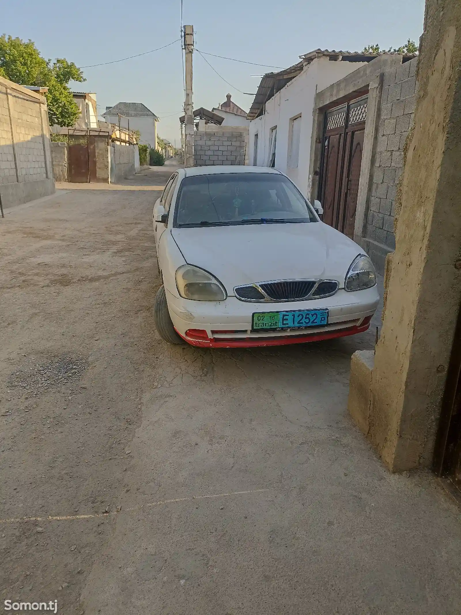 Daewoo Lanos, 2000-3