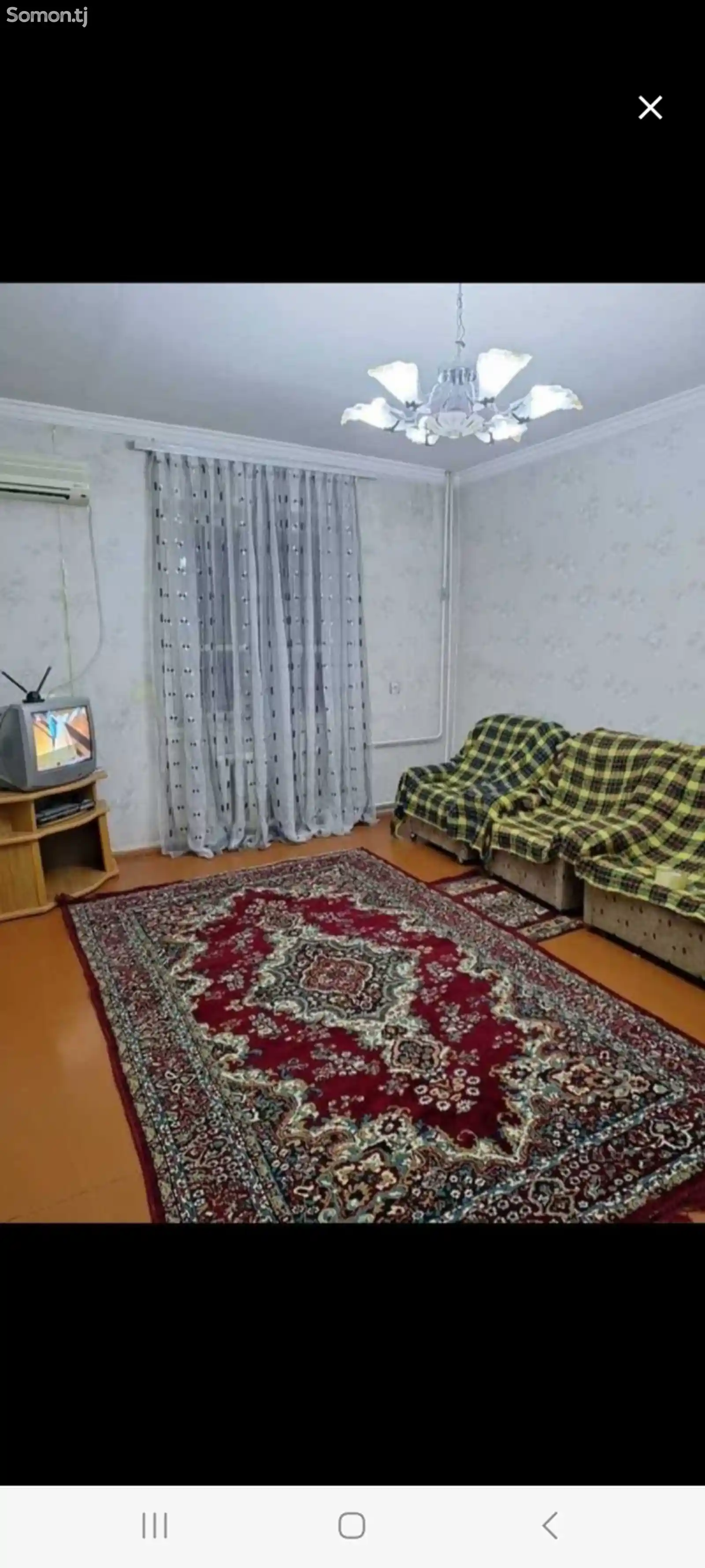 2-комн. квартира, 3 этаж, 50м², Автовагзал-1