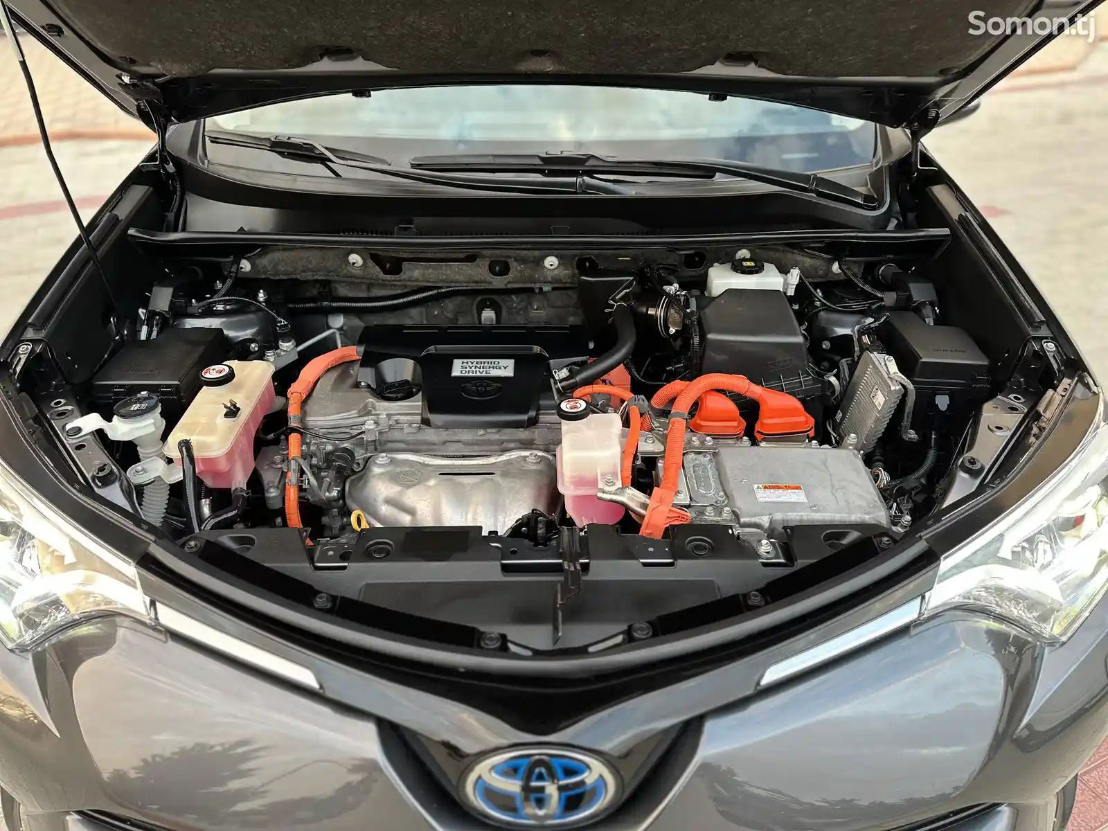 Toyota RAV 4, 2018-14